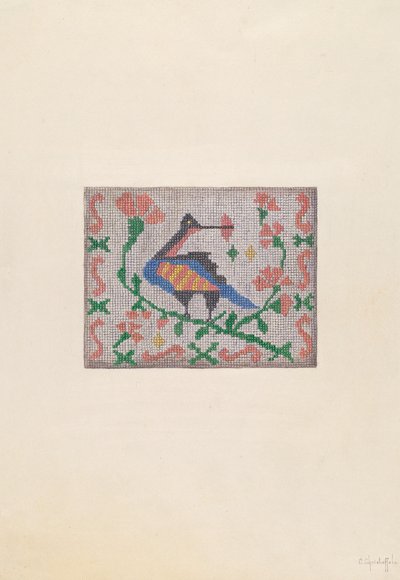 Purse by Cornelius Christoffels