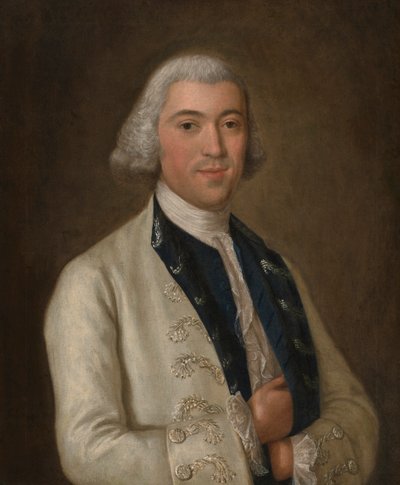 Samuel Griffin by Cosmo Alexander