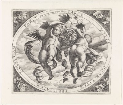 Temperance by Crispijn van de Passe (I)