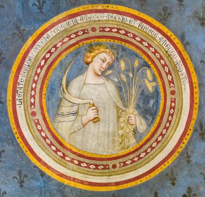 Summer by Cristoforo di & Piero Meo di Bindoccio