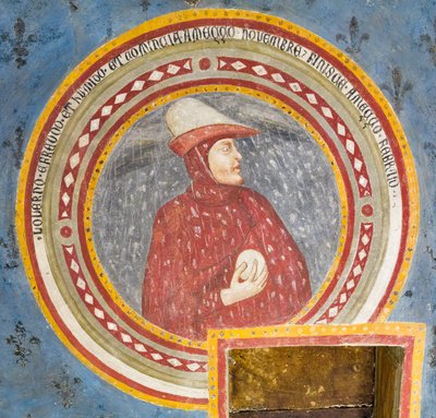 Winter by Cristoforo di & Piero Meo di Bindoccio