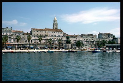 View of Diocletian