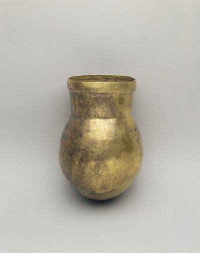 Beaker by Culture Chimu