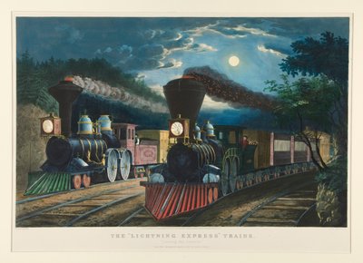 The by Currier and Ives