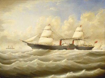 The Steamship 