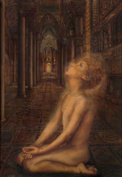 Child of the Ages by Da Loria Norman