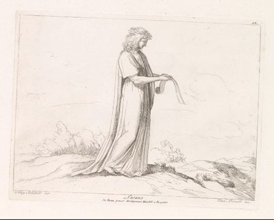 Lucian of Samosata by Damiano Pernati