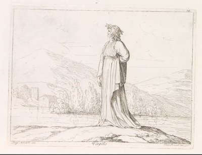 Virgil by Damiano Pernati
