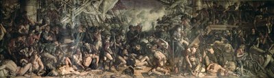 The Death of Nelson by Daniel Maclise