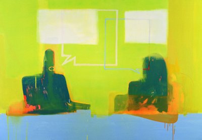 Dialogue by Daniel Cacouault