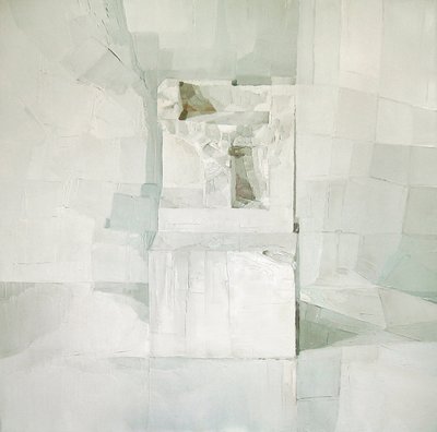 White by Daniel Cacouault