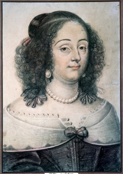 Portrait of a Woman, 1640 by Daniel Dumonstier