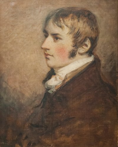 John Constable RA aged 20 by Daniel Gardner