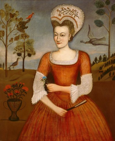 Catharine Hendrickson by Daniel Hendrickson