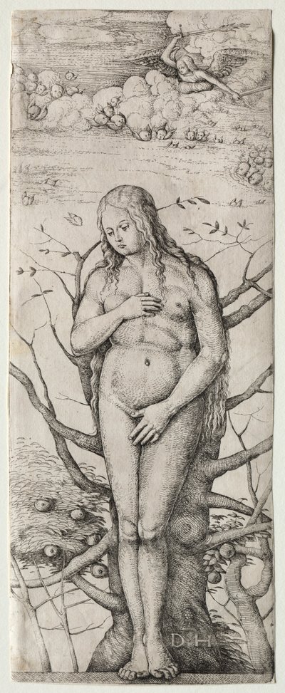 Eve by Daniel Hopfer