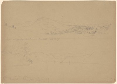 Landscapes by Daniel Huntington