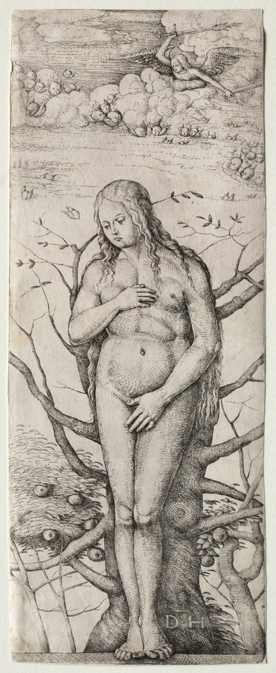 Eve by Daniel I Hopfer