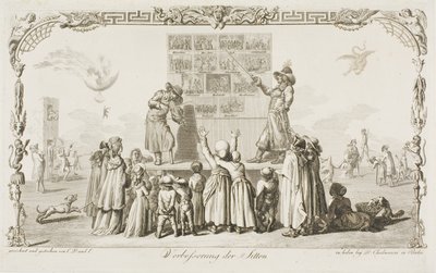 The Improvement of Morals by Daniel Nikolaus Chodowiecki
