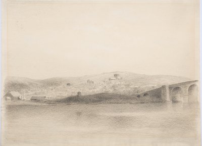 Hexham, c.1916 by Daniel Oliver