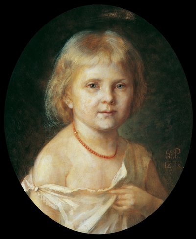 Grete Chrobak by Daniel Penther
