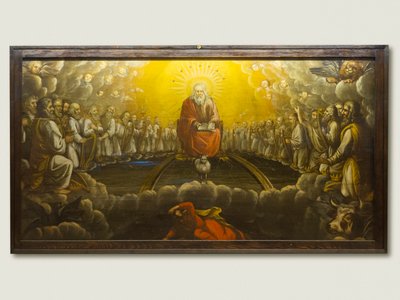 Vision of God
