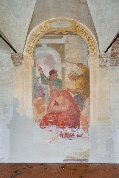 Christ Crowned with Thorns by Daniele Crespi