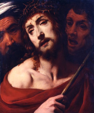 The Mocking of Christ by Daniele Crespi