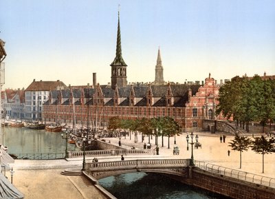 The Old Stock Exchange, Copenhagen by Danish Photographer