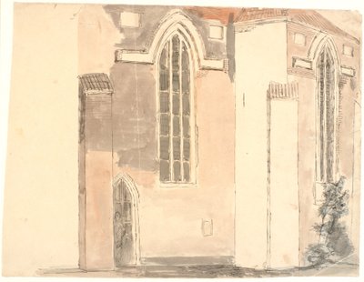 Part of St. Hans