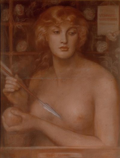 Venus Verticordia by Dante Gabriel Charles Rossetti