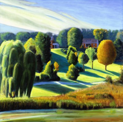 Hilltoppers by David Arsenault