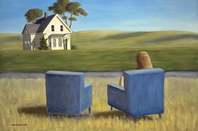 Housesitting by David Arsenault