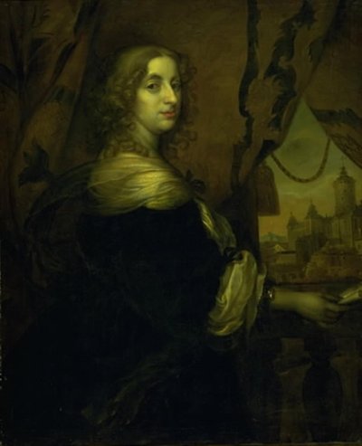Queen Christina by David Beck