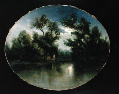 Landscape by David Bustill Bowser