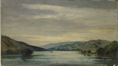 Coniston Water by David Charles Read