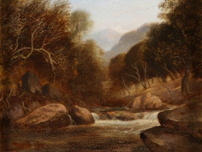 A Bit of North Wales by David Cox