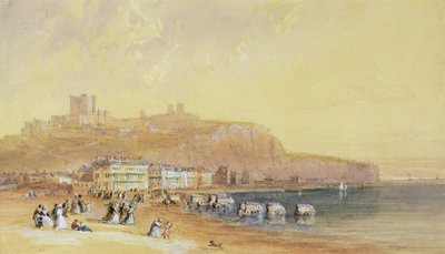 Dover by David Cox