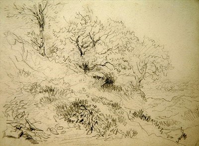 Welsh Landscape by David Cox