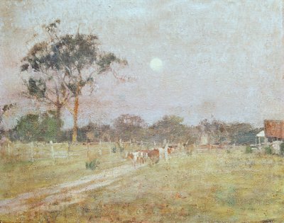 Evening by David Davies