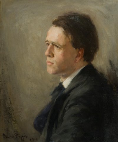 Joseph Lee (1876-1949) by David Foggie