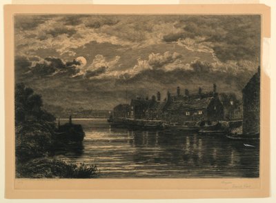 Abingdon by David Law