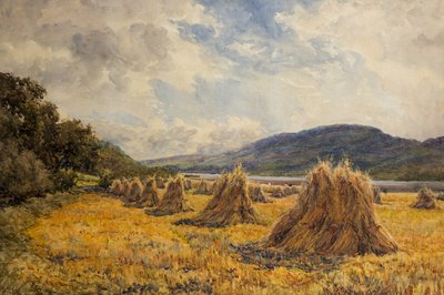 Lanrick Mead by David Law