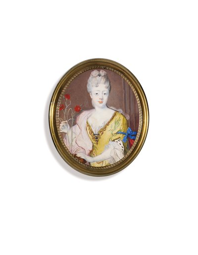 Princess Teresa Kunegunde Sobieski by David Le Clerc