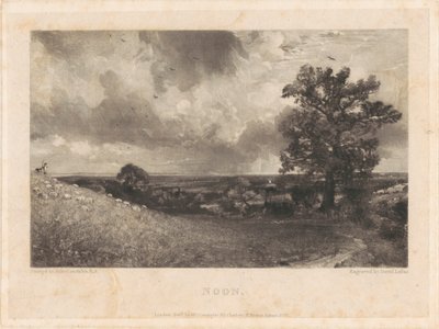 Noon by David Lucas