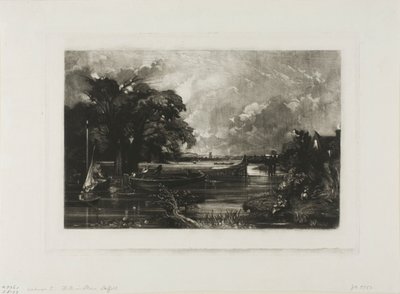 River Stour by David Lucas