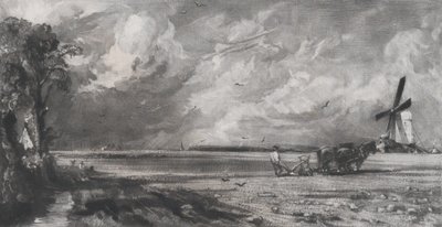 Spring, 1830 by David Lucas