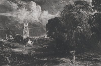 Stoke-by-Neyland by David Lucas