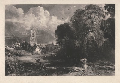 Stoke by Neyland, Suffolk by David Lucas