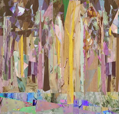Copse/Fragments by David McConochie