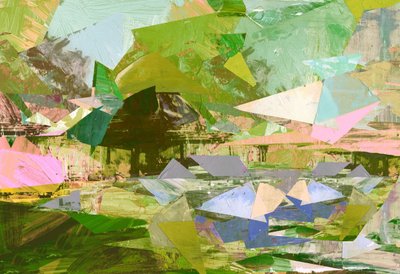 Pavilion, 2017 by David McConochie